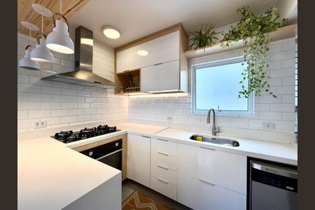 Apartamento à venda com 73m², 3 quartos e 1 vagaCozinha 