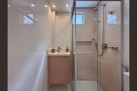 Apartamento à venda com 73m², 3 quartos e 1 vagaBanheiro Social 1