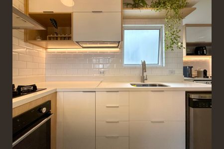 Apartamento à venda com 73m², 3 quartos e 1 vagaCozinha 