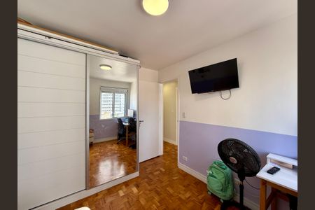 Apartamento à venda com 73m², 3 quartos e 1 vagaQuarto 2