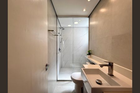 Apartamento à venda com 73m², 3 quartos e 1 vagaBanheiro Social 2