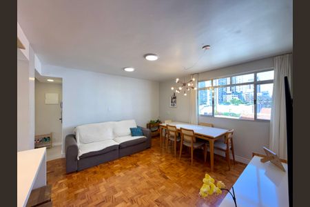 Apartamento à venda com 73m², 3 quartos e 1 vagaSala