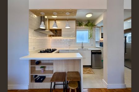 Apartamento à venda com 73m², 3 quartos e 1 vagaCozinha 