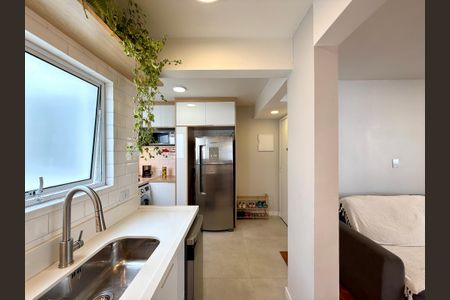 Apartamento à venda com 73m², 3 quartos e 1 vagaCozinha 