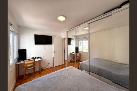 Apartamento à venda com 73m², 3 quartos e 1 vagaQuarto 3