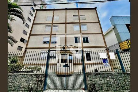 Apartamento à venda com 73m², 3 quartos e 1 vagaFachada 