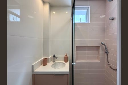 Apartamento à venda com 73m², 3 quartos e 1 vagaBanheiro Social 1