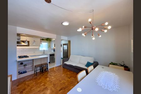 Apartamento à venda com 73m², 3 quartos e 1 vagaSala