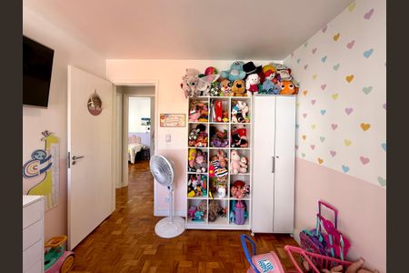 Apartamento à venda com 73m², 3 quartos e 1 vagaQuarto 1