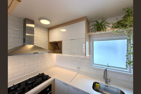 Apartamento à venda com 73m², 3 quartos e 1 vagaCozinha 