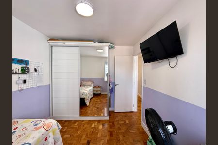 Apartamento à venda com 73m², 3 quartos e 1 vagaQuarto 2