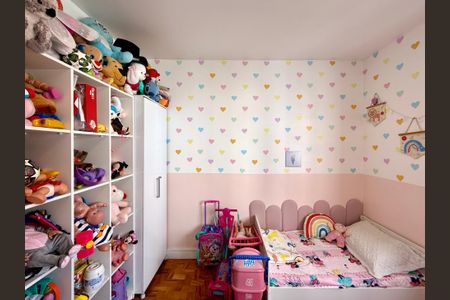 Apartamento à venda com 73m², 3 quartos e 1 vagaQuarto 1