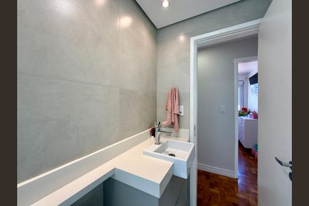 Apartamento à venda com 73m², 3 quartos e 1 vagaBanheiro Social 2