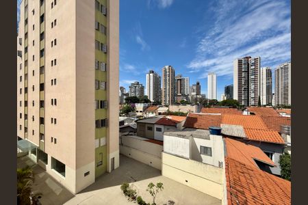 Vista  de apartamento à venda com 3 quartos, 73m² em Jardim das Acacias, São Paulo
