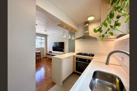 Apartamento à venda com 73m², 3 quartos e 1 vagaCozinha 