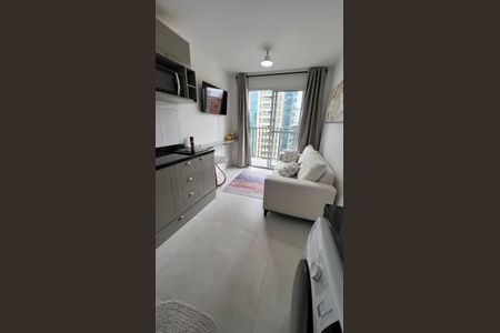 Kitnet/Studio à venda com 1 quarto, 27m² em Campo Belo, São Paulo