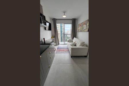 Kitnet/Studio à venda com 1 quarto, 27m² em Campo Belo, São Paulo