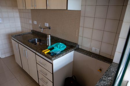 Apartamento para alugar com 58m², 2 quartos e 1 vaga