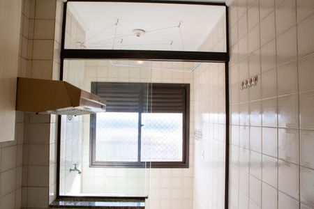 Apartamento para alugar com 58m², 2 quartos e 1 vaga