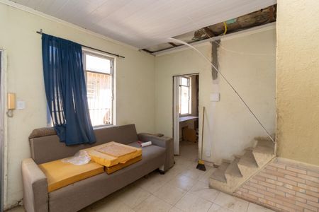 Sala de apartamento para alugar com 1 quarto, 45m² em Praça Seca, Rio de Janeiro