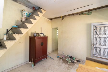 Sala de apartamento para alugar com 1 quarto, 45m² em Praça Seca, Rio de Janeiro