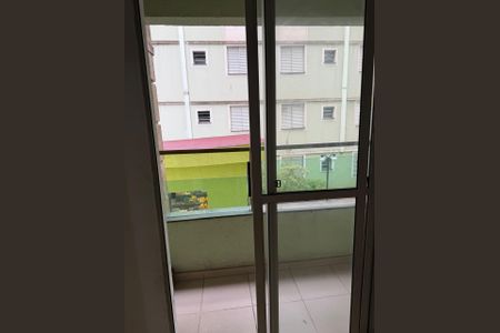 Varanda de apartamento à venda com 2 quartos, 44m² em Jardim Santa Teresinha, São Paulo
