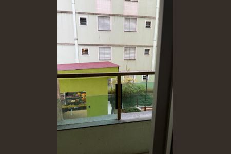 Varanda de apartamento à venda com 2 quartos, 44m² em Jardim Santa Teresinha, São Paulo