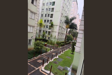 Apartamento à venda com 44m², 2 quartos e sem vaga Apartamento à venda com 44m², 2 quartos e sem vagaVista da Varanda