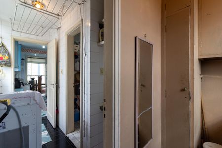 Apartamento à venda com 113m², 2 quartos e 1 vaga Apartamento à venda com 113m², 2 quartos e 1 vagaÁrea de Serviço