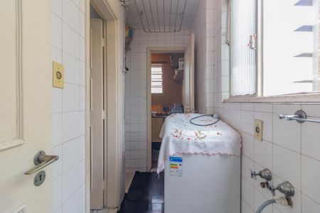 Apartamento à venda com 113m², 2 quartos e 1 vaga Apartamento à venda com 113m², 2 quartos e 1 vagaÁrea de Serviço