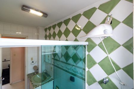Apartamento à venda com 113m², 2 quartos e 1 vaga Apartamento à venda com 113m², 2 quartos e 1 vagaBanheiro 1