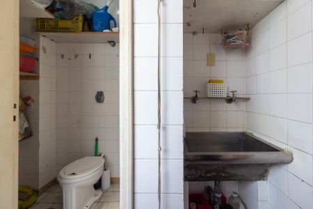 Apartamento à venda com 113m², 2 quartos e 1 vaga Apartamento à venda com 113m², 2 quartos e 1 vagaÁrea de Serviço