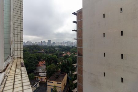 Área de Serviço de apartamento à venda com 2 quartos, 113m² em Jardins, São Paulo