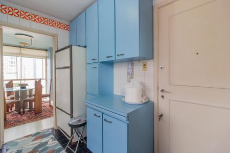 Apartamento à venda com 113m², 2 quartos e 1 vaga Apartamento à venda com 113m², 2 quartos e 1 vagaCozinha