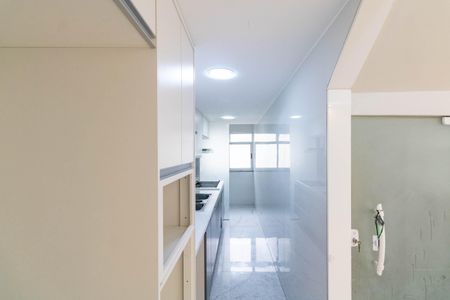 Apartamento para alugar com 585m², 5 quartos e 1 vaga Apartamento para alugar com 585m², 5 quartos e 1 vagaCozinha e Área de Serviço