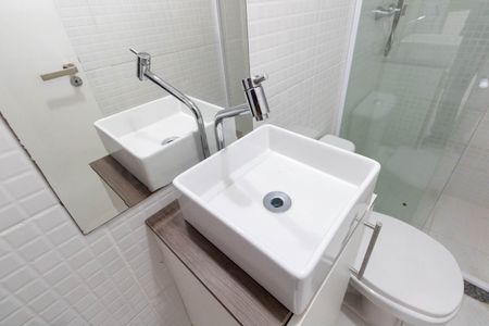 Apartamento para alugar com 585m², 5 quartos e 1 vaga Apartamento para alugar com 585m², 5 quartos e 1 vagaBanheiro do Quarto 4