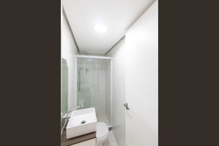 Apartamento para alugar com 585m², 5 quartos e 1 vaga Apartamento para alugar com 585m², 5 quartos e 1 vagaBanheiro do Quarto 4