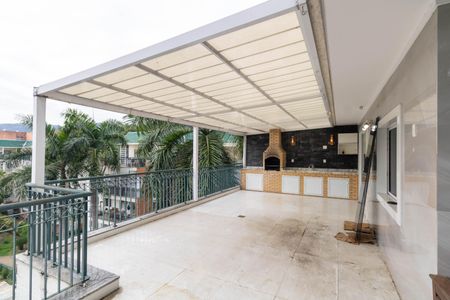 Apartamento para alugar com 585m², 5 quartos e 1 vaga Apartamento para alugar com 585m², 5 quartos e 1 vagaTerraço