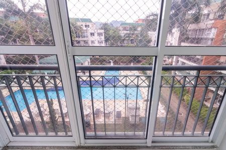 Apartamento para alugar com 585m², 5 quartos e 1 vaga Apartamento para alugar com 585m², 5 quartos e 1 vagaVista do Quarto 2