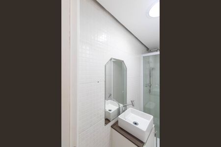 Apartamento para alugar com 585m², 5 quartos e 1 vaga Apartamento para alugar com 585m², 5 quartos e 1 vagaBanheiro do Quarto 4