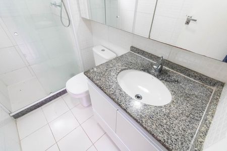 Apartamento para alugar com 585m², 5 quartos e 1 vaga Apartamento para alugar com 585m², 5 quartos e 1 vagaBanheiro do Quarto 3