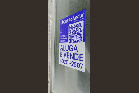 Apartamento à venda com 32m², 1 quarto e sem vaga Apartamento à venda com 32m², 1 quarto e sem vagaPlaca