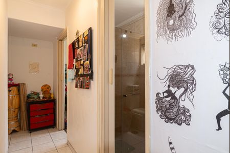Studio à venda com 32m², 1 quarto e sem vagaCorredor