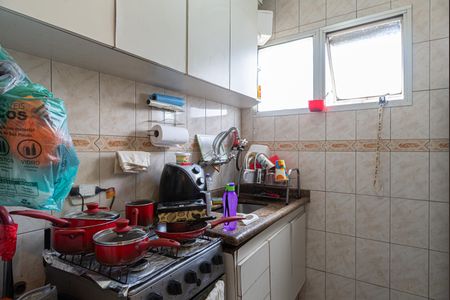Studio à venda com 32m², 1 quarto e sem vagaCozinha
