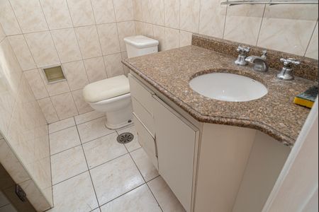Apartamento à venda com 32m², 1 quarto e sem vaga Apartamento à venda com 32m², 1 quarto e sem vagaBanheiro