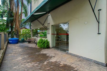 Studio à venda com 32m², 1 quarto e sem vagaÁrea comum - Pátio