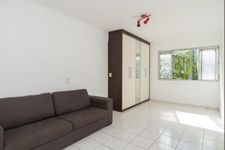 Apartamento à venda com 32m², 1 quarto e sem vaga Apartamento à venda com 32m², 1 quarto e sem vagaStudio