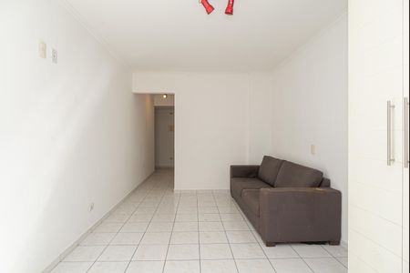 Apartamento à venda com 32m², 1 quarto e sem vaga Apartamento à venda com 32m², 1 quarto e sem vagaStudio