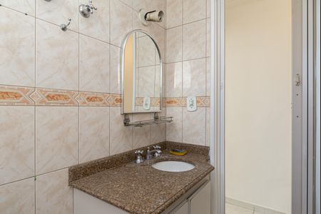 Apartamento à venda com 32m², 1 quarto e sem vaga Apartamento à venda com 32m², 1 quarto e sem vagaBanheiro