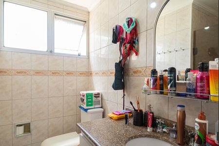 Banheiro de kitnet/studio à venda com 1 quarto, 32m² em Bela Vista, São Paulo